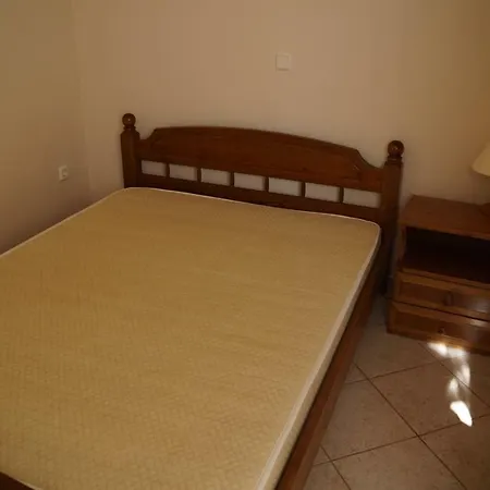 Apartment Beachfront Nea Styra